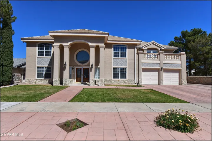 573 Bluff Canyon Circle, El Paso, Texas 79912