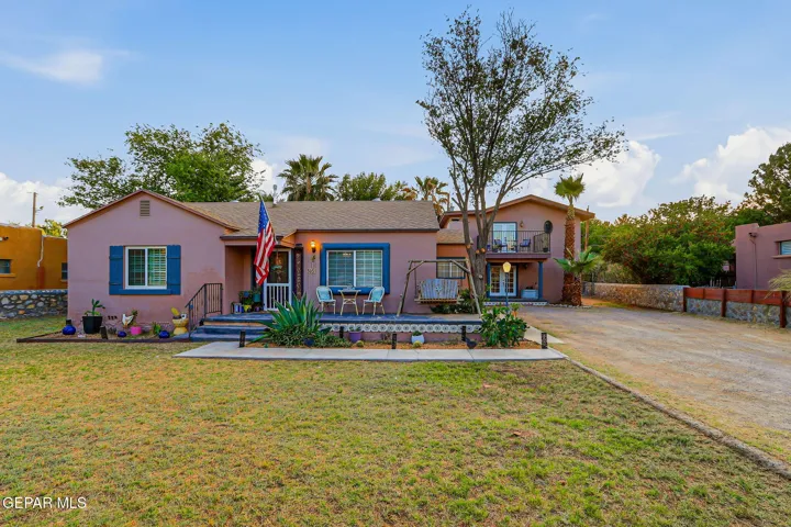 5051 Ocotillo Street, El Paso, Texas 79932