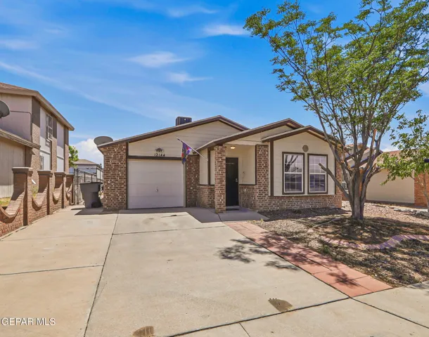 12144 Saint Laurence Avenue, El Paso, Texas 79936