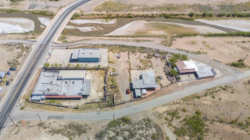 3450 Mcnutt Road, El Paso, Texas 79922