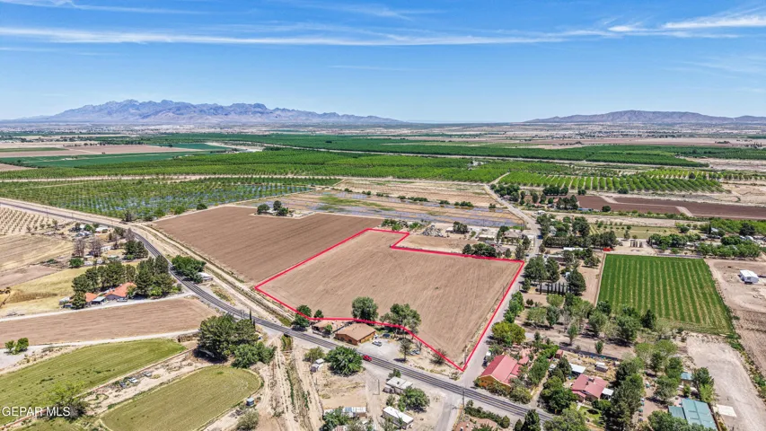 175 E Provencio Road, Chamberino, New Mexico 88027
