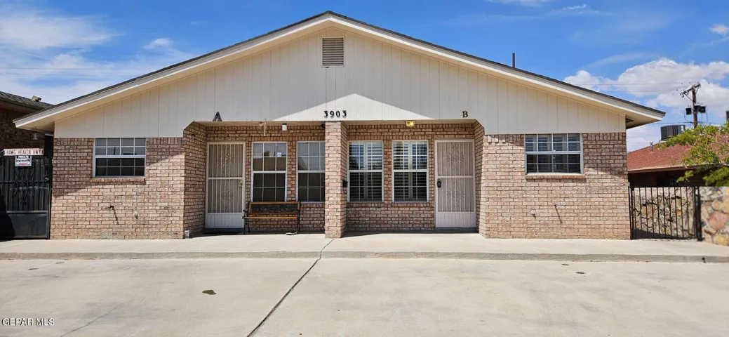 3903 Van Buren Avenue B, El Paso, Texas 79930