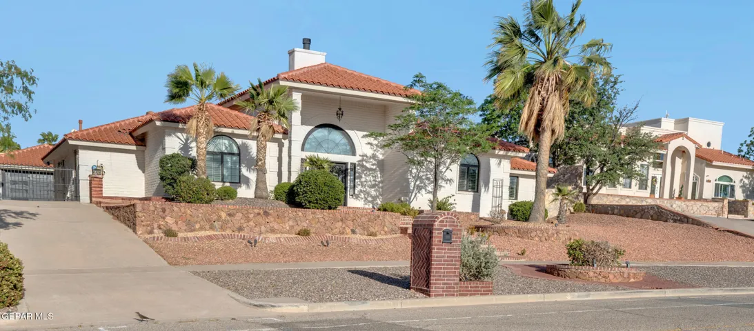 1386 Loma Verde Drive, El Paso, Texas 79936