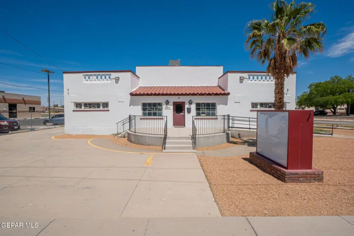 8617 Alameda Avenue, El Paso, Texas 79907