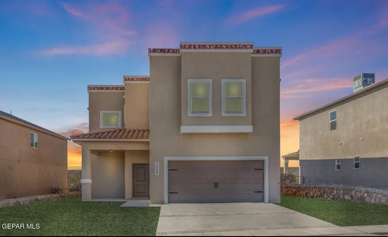 113 Billie Estelle Trail, Sunland Park, New Mexico 88008