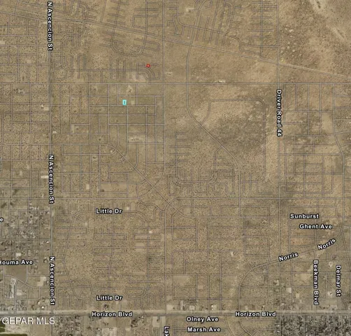Pn-51773 Interlaken Ave, Clint, Texas 79928