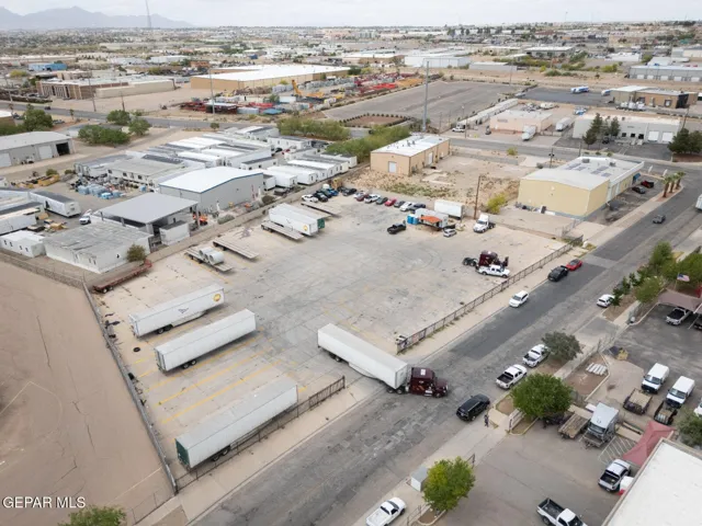 1055 Diesel Drive, El Paso, Texas 79907
