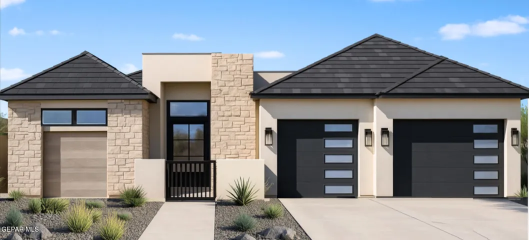 1860 War Path Drive, El Paso, Texas 79911