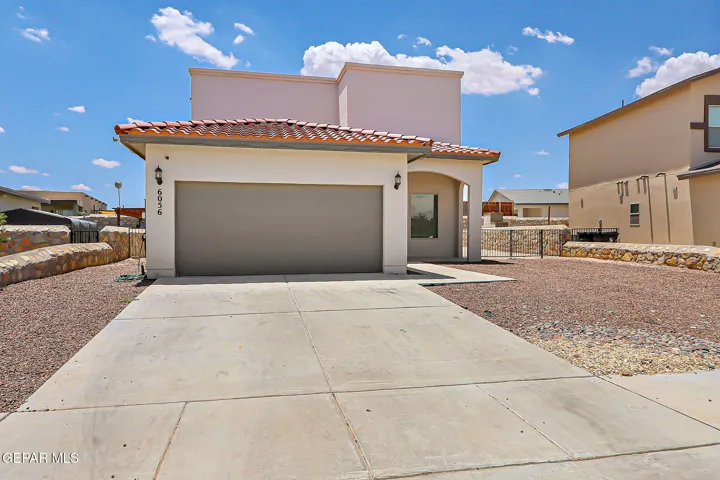 6056 Cinnamon Park Street, Santa Teresa, New Mexico 88008