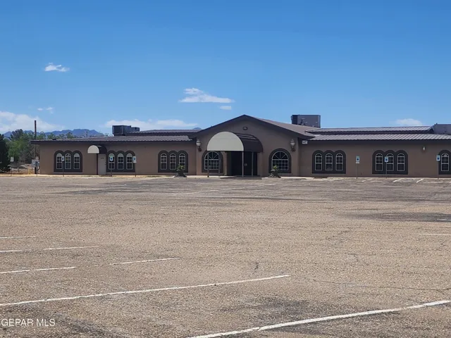 8485 Roseway Drive, El Paso, Texas 79907