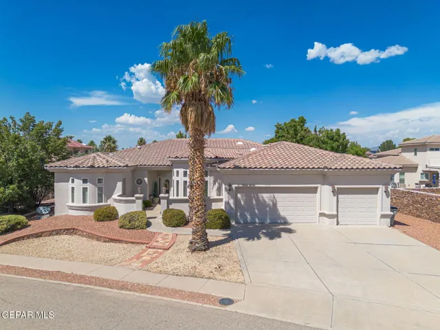 6035 Laguna Vista Drive, El Paso, Texas 79932
