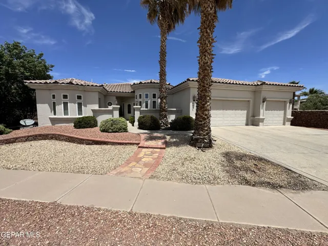 6035 Laguna Vista Drive, El Paso, Texas 79932