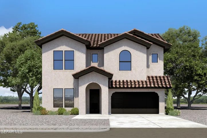 14409 Dune Flower Parkway, Horizon City, Texas 79928