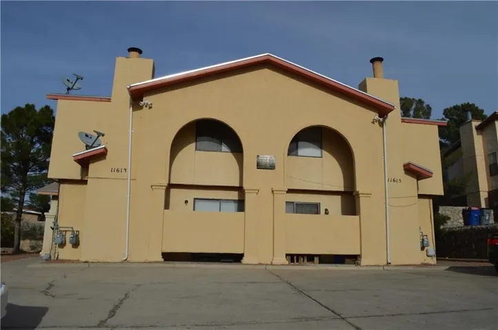 11613 James Watt Drive B, El Paso, Texas 79936