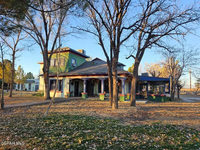 7017 Mcnutt Road, Anthony, New Mexico 88021