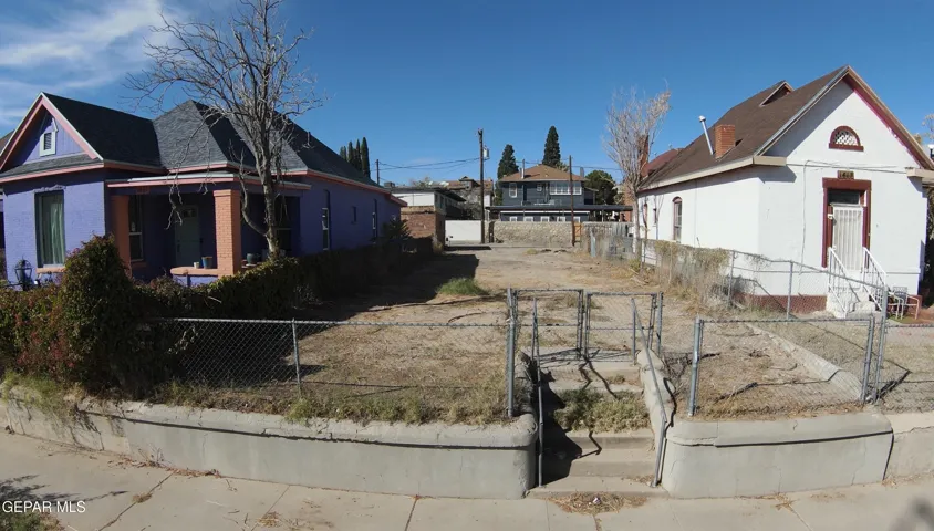 1415 E Yandell Drive, El Paso, Texas 79902