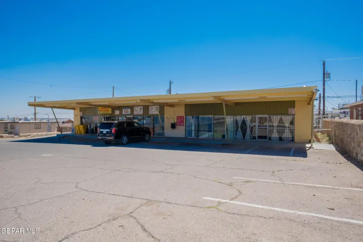 3524 Hayes Ave C, El Paso, Texas 79930