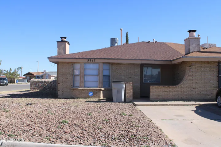 5947 Deer Avenue, El Paso, Texas 79924