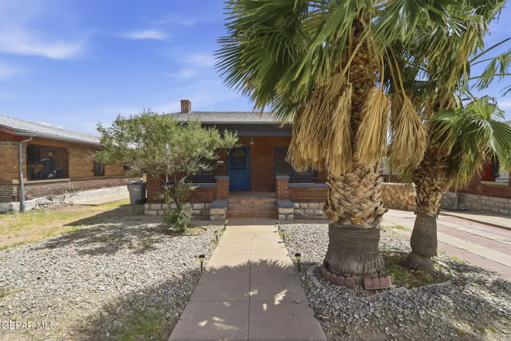 4410 Trowbridge Drive A, El Paso, Texas 79903
