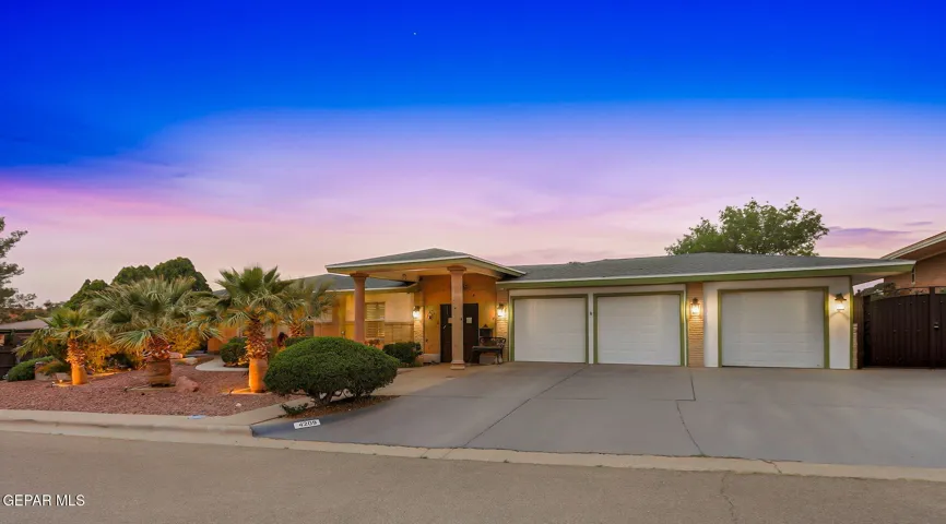 4209 Park Hill Drive, El Paso, Texas 79902