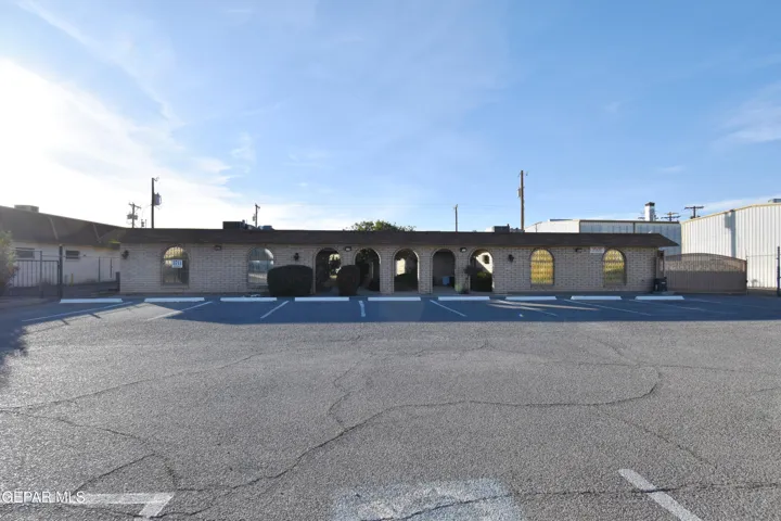 3711 Admiral Street, El Paso, Texas 79925