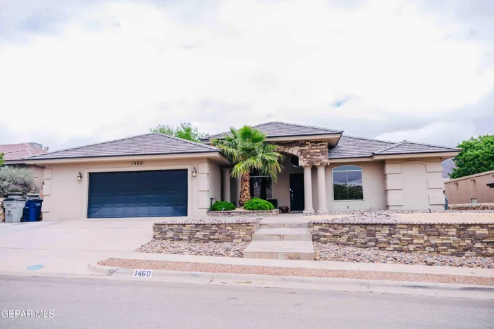 1460 Pioneer Ridge Drive, El Paso, Texas 79912