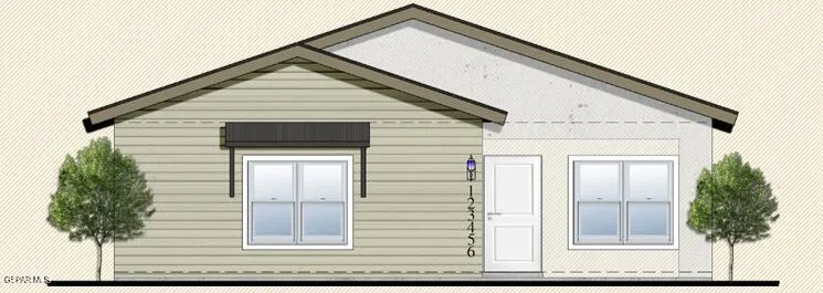 14853 Tierra Isaiah Avenue, El Paso, Texas 79938