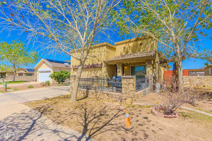 718 Lt Joe Magallanes Road, Socorro, Texas 79927