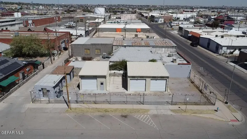 2201 Texas Avenue, El Paso, Texas 79901