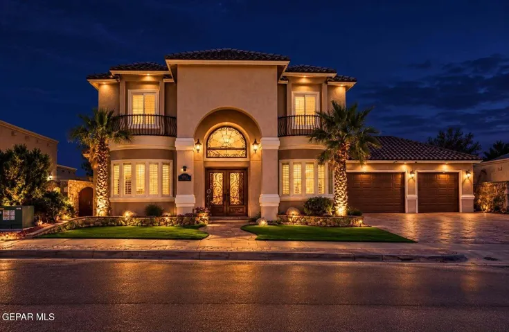 13552 Emerald Terrace, Horizon City, Texas 79928