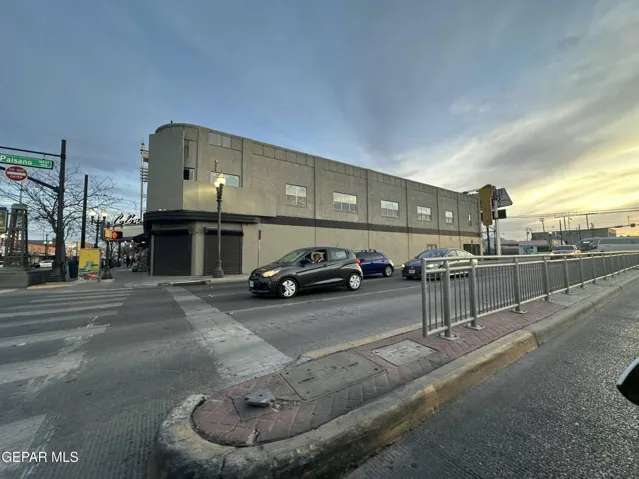 501 S El Paso Street, El Paso, Texas 79901