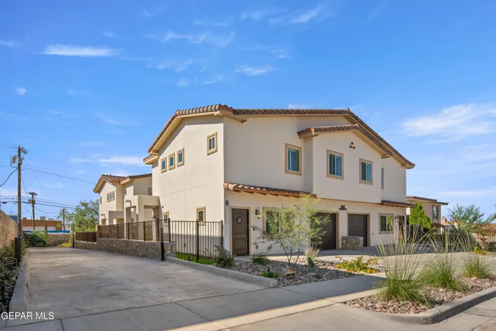 6305 Palo Verde Place D, El Paso, Texas 79912