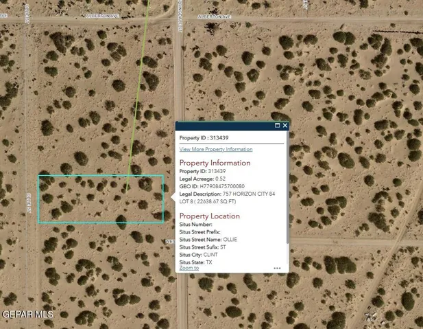Land for Sale