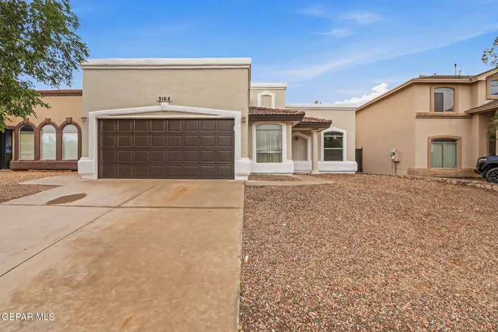 3164 Hidden Valley Drive, El Paso, Texas 79938