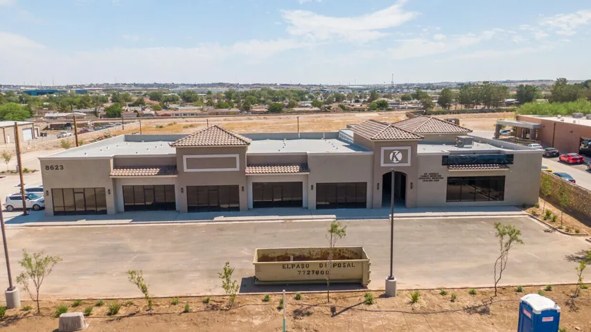 8623 N Loop Drive, El Paso, Texas 79907