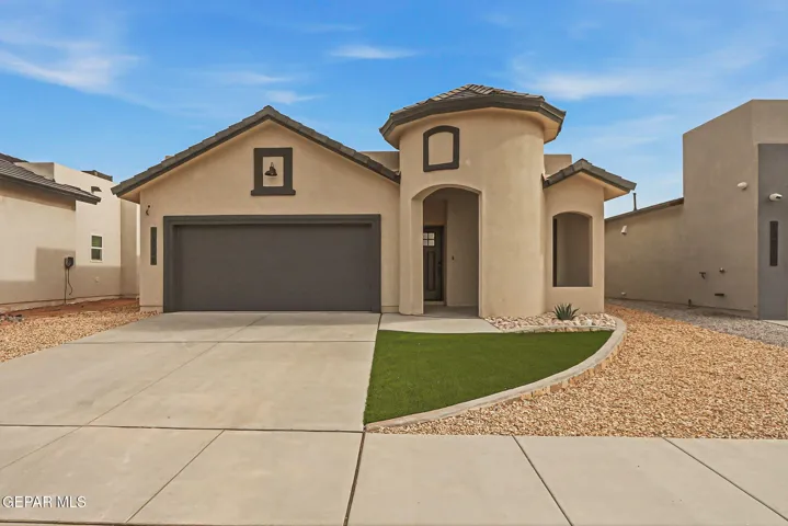 15220 Gauge Court, El Paso, Texas 79938
