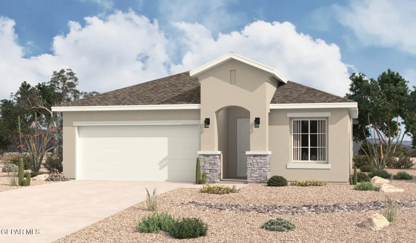 13969 Thunder Sky Avenue, El Paso, Texas 79928