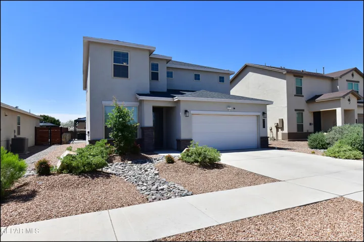 6072 Hidden Row Avenue, El Paso, Texas 79924