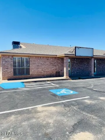 11930 Vista Del Sol Drive, El Paso, Texas 79936