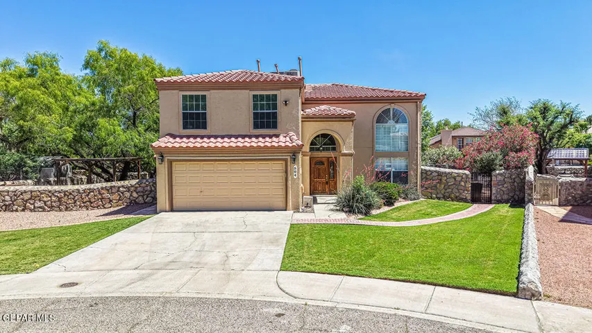 504 Sand Bar Court, El Paso, Texas 79922