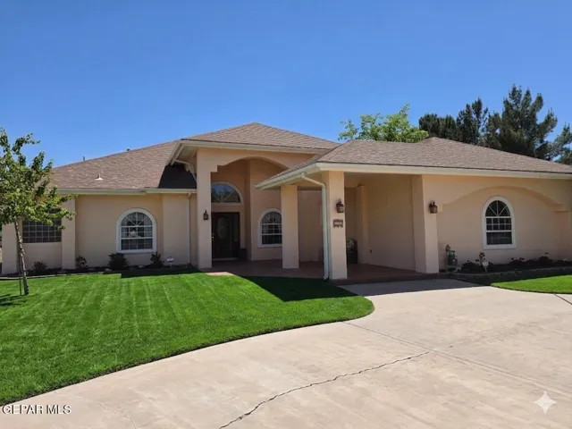 585 Anahuac Avenue, El Paso, Texas 79932