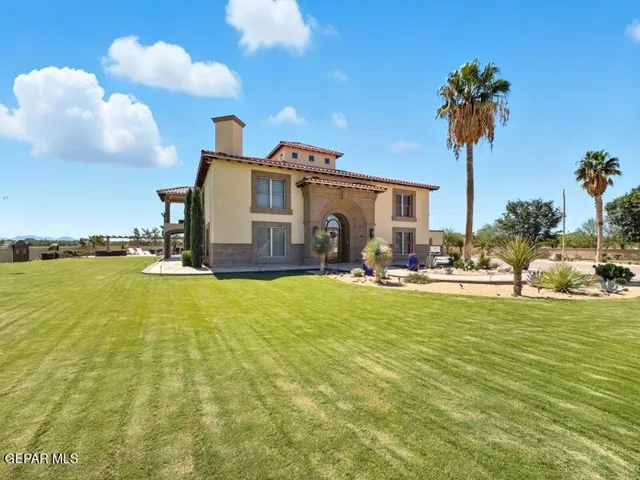 3 Paseo De Paz Lane, El Paso, Texas 79932