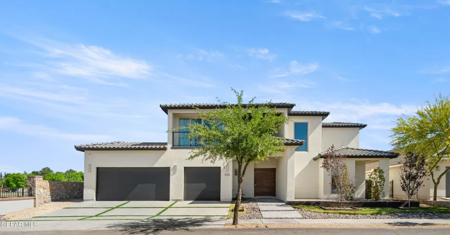 525 Cotton Blossom Avenue, El Paso, Texas 79922