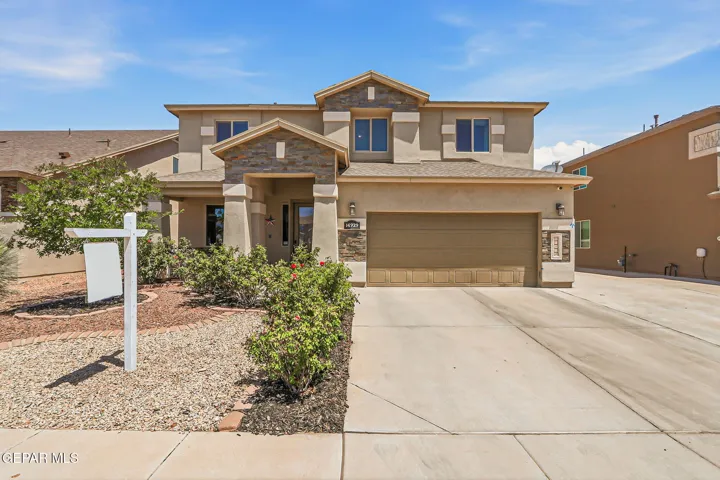 14929 Ted Banks Avenue, El Paso, Texas 79938