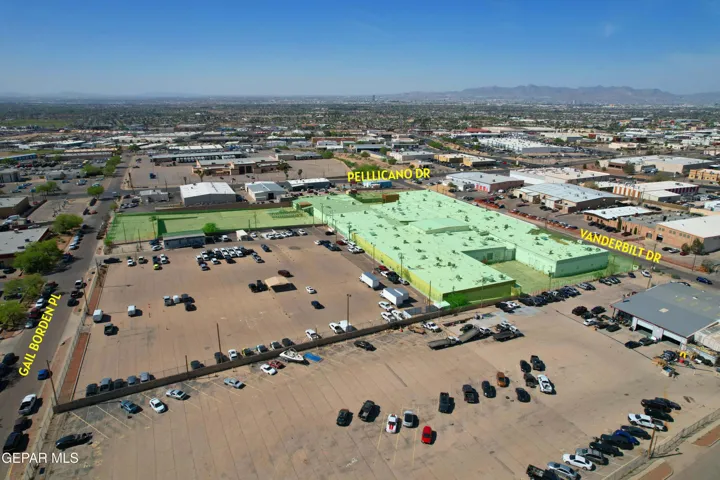 1430 Vanderbilt Drive, El Paso, Texas 79935