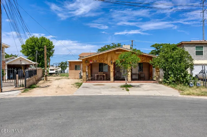 7421 Mindoro Place, Canutillo, Texas 79835