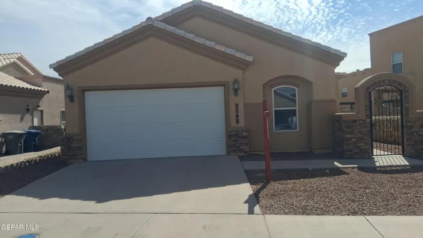 3748 Coco Palm Drive, El Paso, Texas 79936