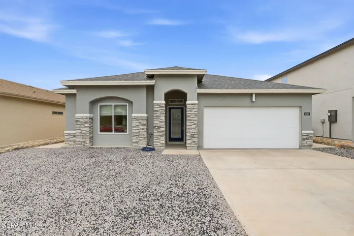 6745 La Puesta Drive, El Paso, Texas 79932