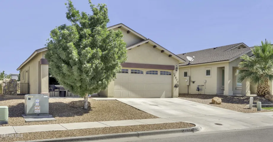 14825 Boer Trail Avenue, El Paso, Texas 79938