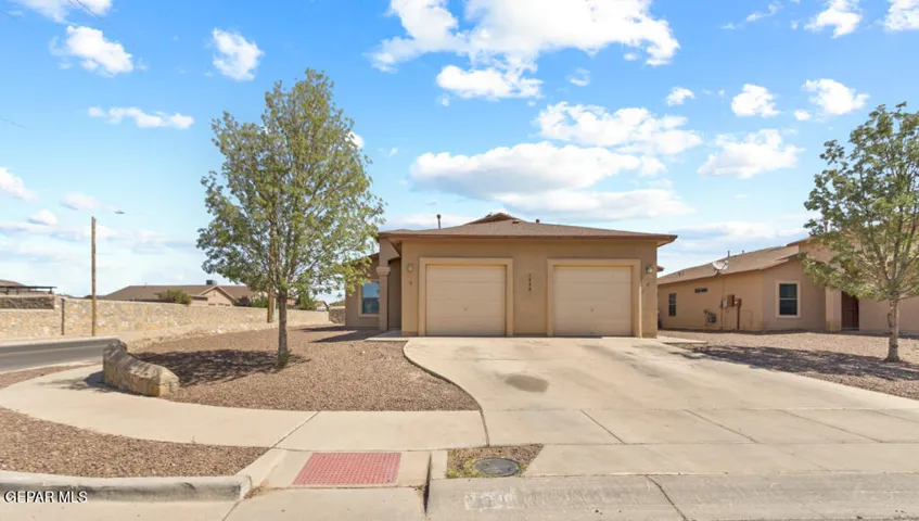 14301 Arthur Ashe Court A & B, El Paso, Texas 79938